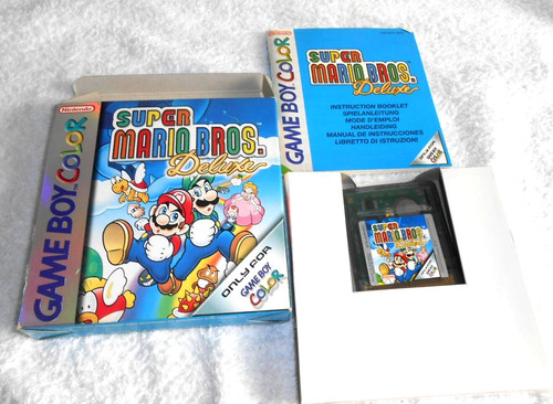 Game boy color gioco - game,