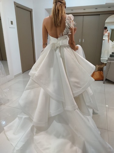 Vestito sposa elisabetta - vestito,