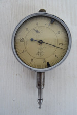 Comparatore vintage tipo Borletti Mitutoyo