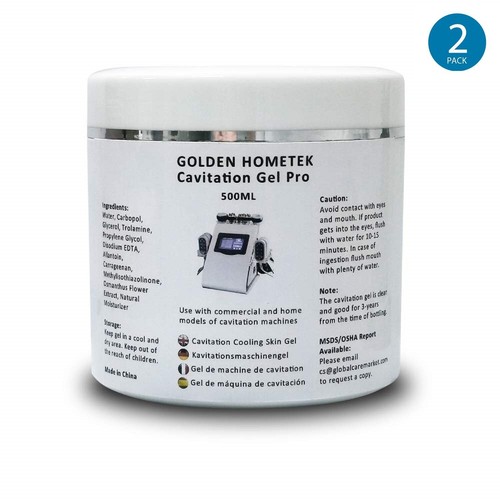 Gel cavitazione per rassodanti - per,
