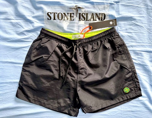 Costume stone island nero - costume,