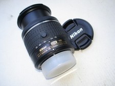 Zoom NIKON AF-P 18-55 mm