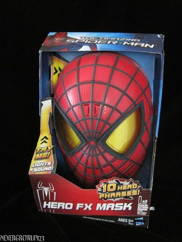 Amazing spiderman hero - spiderman, fx