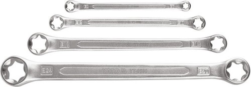 Jeu cles torx plates - jeu, oeil