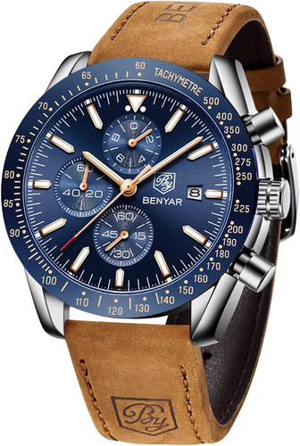 Orologio uomo cronografo - da,