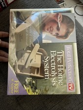 The Home Electrolysis System -