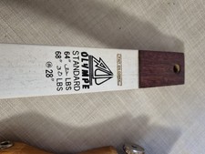 arco Olympe WT 2000 70" in legno