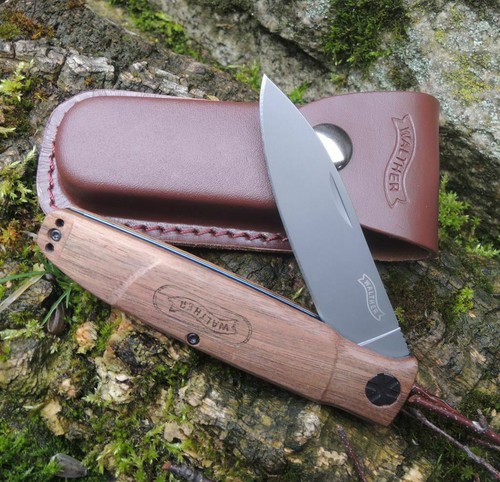 Coltello walther bwk blue - bwk, 5