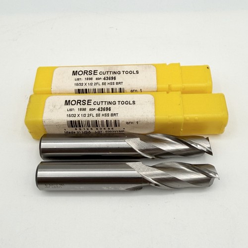 Morse 43696 2 - 1/2, hss