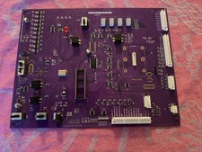 Central control computer - control,