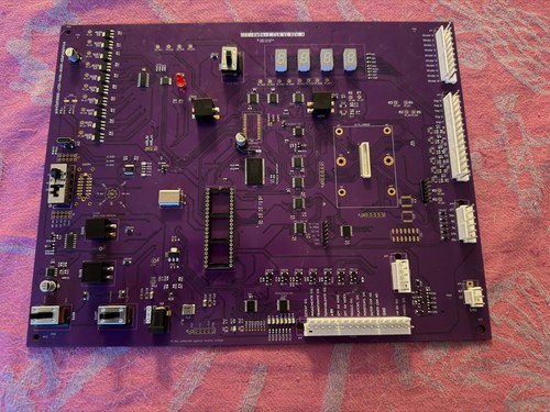 Central control computer - computer, (ccc)