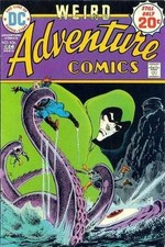 Adventure Comics (1938) # 436 (5.0-VGF) The Spectre, Aquaman 1974
