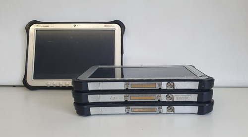 Panasonic hardpad fz g1 - x,