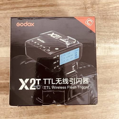 Godox x2t ttl trigger - x2t-c,