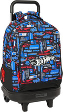 HOT WHEELS - Zaino Grande Con