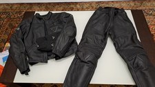 Tuta moto pelle donna - tuta,