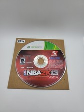 NBA 2K13 (Microsoft Xbox 360