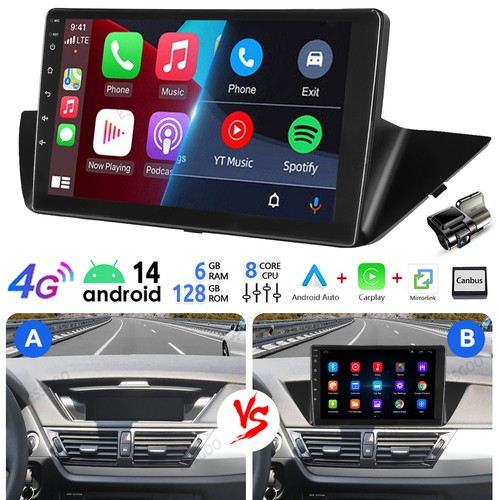 Autoradio carplay 128g per - autoradio,