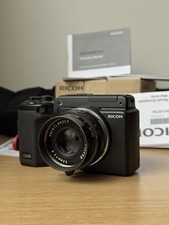 Ricoh GXR MOUNT A12 Camera