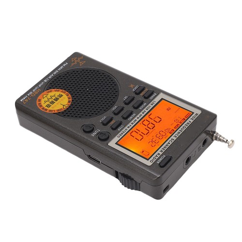 Radio dsp portatile con - radio,