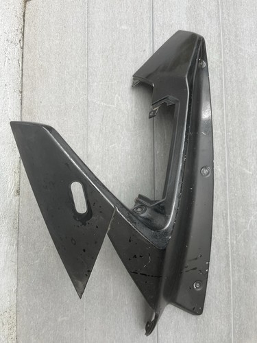 Demi tête fourche gauche - tête,