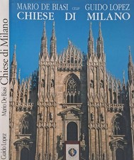 Chiese di Milano. . Mario De
