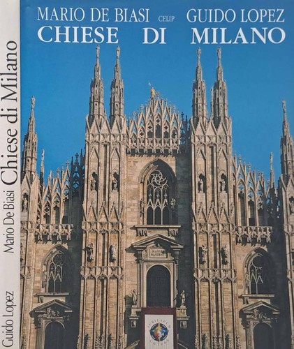 Chiese milano mario de - mario,