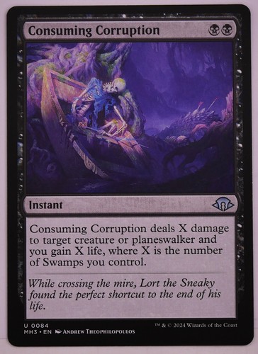 Consumo corruzione mh3 mtg - corruzione, 84