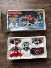 Armored Fleet Dairugger XV DX