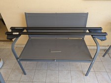 Barre Tetto Auto Menabo XL Tiger Black