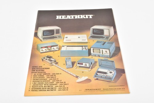 Heathkit autunno 1979 - 1979,