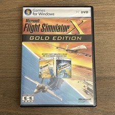 Microsoft Flight Simulator X