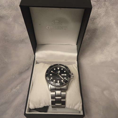 Orologio uomo orient - orologio,