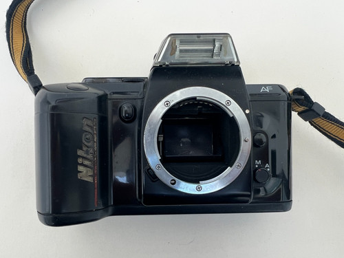 Nikon f401x fotocamera reflex - nikon,