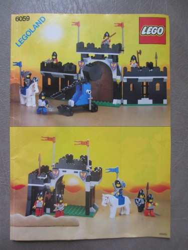 Lego system 1990 castle - lego,