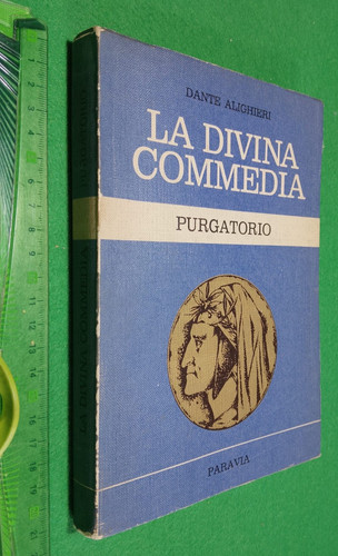 Libro divina commedia - la,