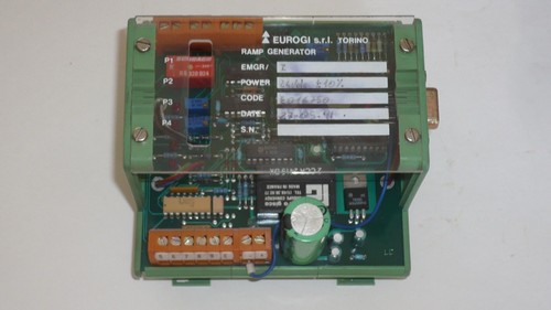 Eurogi modulo generatore - , di