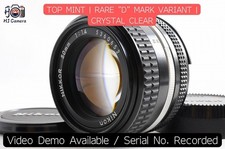 [RARO D Mark TOP MINT]