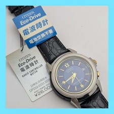 Citizen Attesa Eco Drive Radio