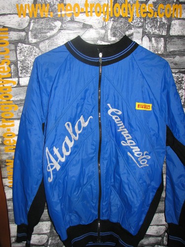 Vintage cycling jersey shirt - vintage,