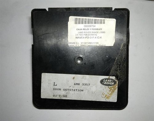 Amr3357 centralina chiusura - amr3357,