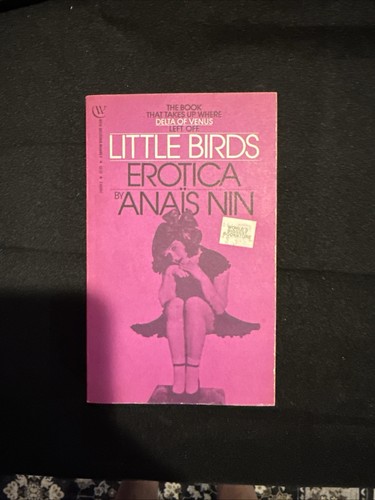 Little birds erotica anais - birds,
