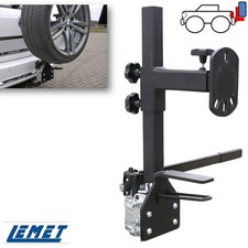 Portaruota su Gancio Traino