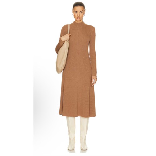 Abito moncler maglia costine - abito,
