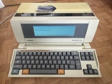 Processore di parole Canon