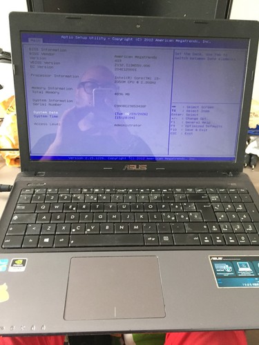 E3519nn portatile asus f55v - portatile,