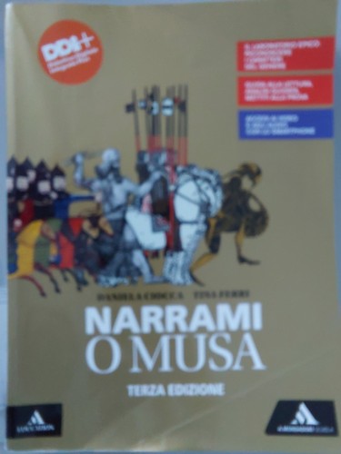 Narrami musa daniela - o,