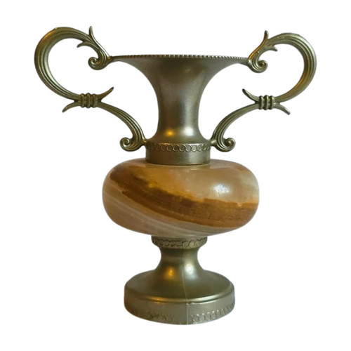 Mini vaso anfora onice marmo - vaso,