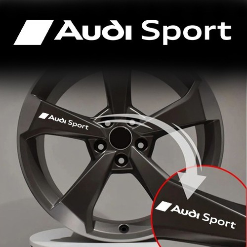 Adesivi audi 5pz sport per - adesivi,
