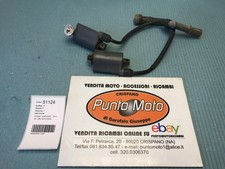 Coppia bobine accensione avviamento Kawasaki ER-5 500 1996-2000 EX500A